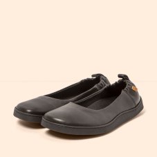 Barefoot baleríny ORIGEN#N5912 SOFT NAPPA BLACK/ ORIGEN