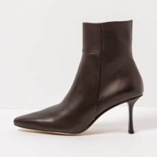 Luxusní dámské polokozačky#S3195 NAPPA BROWN/ VILANA Luxusní dámské polokozačky#S3195 NAPPA BROWN/ VILANA