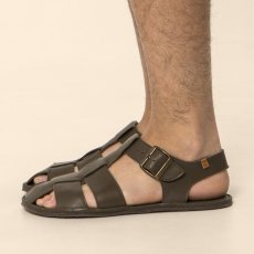 Sandály barefoot#N5681 SOFT NAPPA FOREST/ BARE SANDALS Sandály barefoot#N5681 SOFT NAPPA FOREST/ BARE SANDALS