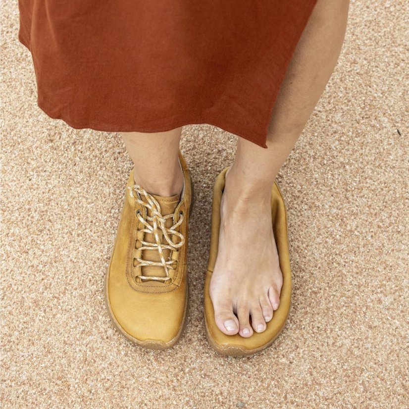 Barefoot tenisky OROEL#N5434 ARIZONA TERRA/OROEL