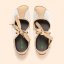 Barefoot baleríny ONDINA#N5936C MULTI MATERIAL WHITE/ ONDINA