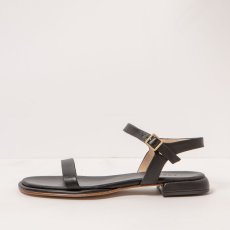 Dámské elegantní sandály#S3152 NAPPA BLACK/ VALVIN