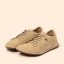 Barefoot polobotky BARE#N5671 NOBUCK LAVADO CREAM/ BARE