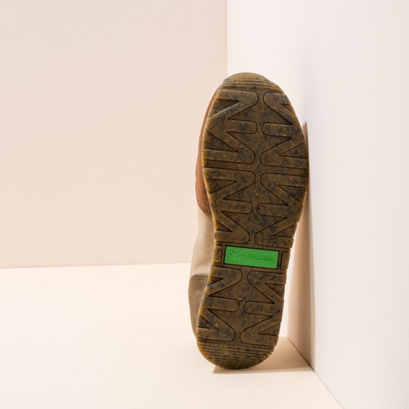 Klasické tenisky Sea Project#NSP02 MULTI LEATHER MULTI CUERO/ SEA PROJECT