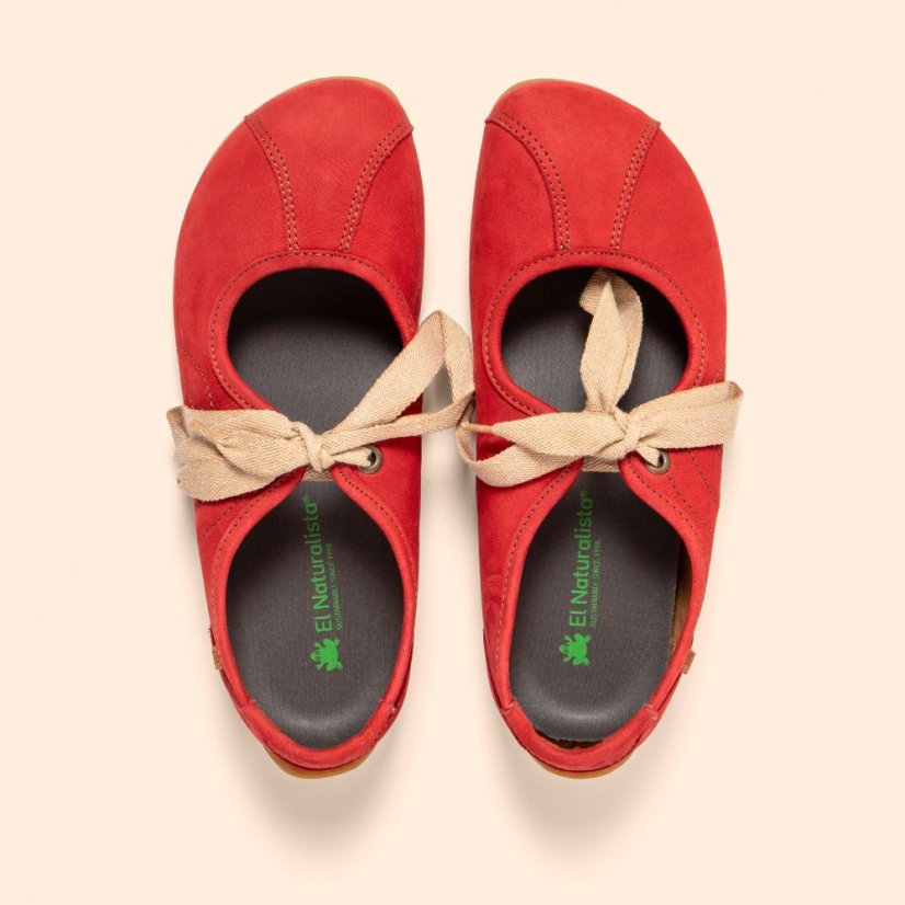 Barefoot baleríny ONDINA#N5936 NOBUCK TIBET/ONDINA