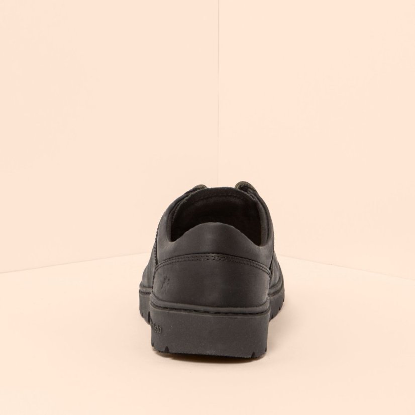 Bafootové trekové boty#N5266 ARIZONA BLACK / NOMADA