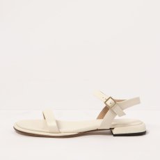Dámské elegantní sandály#S3152 NAPPA CREAM/ VALVIN