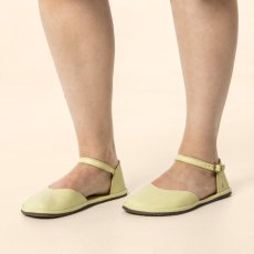 Dámské barefoot sandály BARE#N5683 SOFT NAPPA LIME/ BARE SANDALS Dámské barefoot sandály BARE#N5683 SOFT NAPPA LIME/ BARE SANDALS