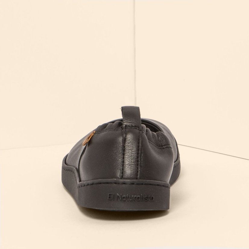 Barefoot baleríny ORIGEN#N5912 SOFT NAPPA BLACK/ ORIGEN