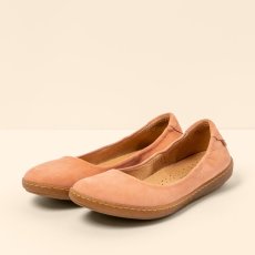 Baleríny CORAL#N5300 NOBUCK LAVADO SALMON/ CORAL