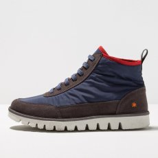 Kotníčkové boty#1585 NYLON DENIM/ONTARIO