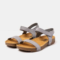 Dámské sandály I BREATHE#1119 NOBUCK DENIM/ I BREATHE