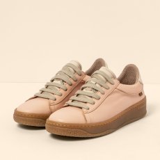 Designové tenisky#N5848 SOFT NAPPA SALMON/ GEO