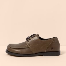 Dámské polobotky#N5876 SOFT NAPPA FOREST / ARENISCA Dámské polobotky#N5876 SOFT NAPPA FOREST / ARENISCA