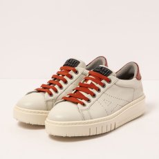 Skate tenisky#1786 NAPPA CREAM-TEJA/ BELLEVILLE