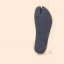 Barefoot plátěné tenisky TEKO#N5954 WASHED COTTON DENIM/TEKO