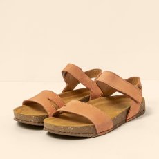 Sandály BALANCE#N5790 NOBUCK LAVADO SALMON / BALANCE