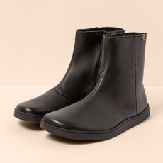 Dámské kotníkové boty#N5918 SOFT NAPPA BLACK/ ORIGEN Dámské kotníkové boty#N5918 SOFT NAPPA BLACK/ ORIGEN