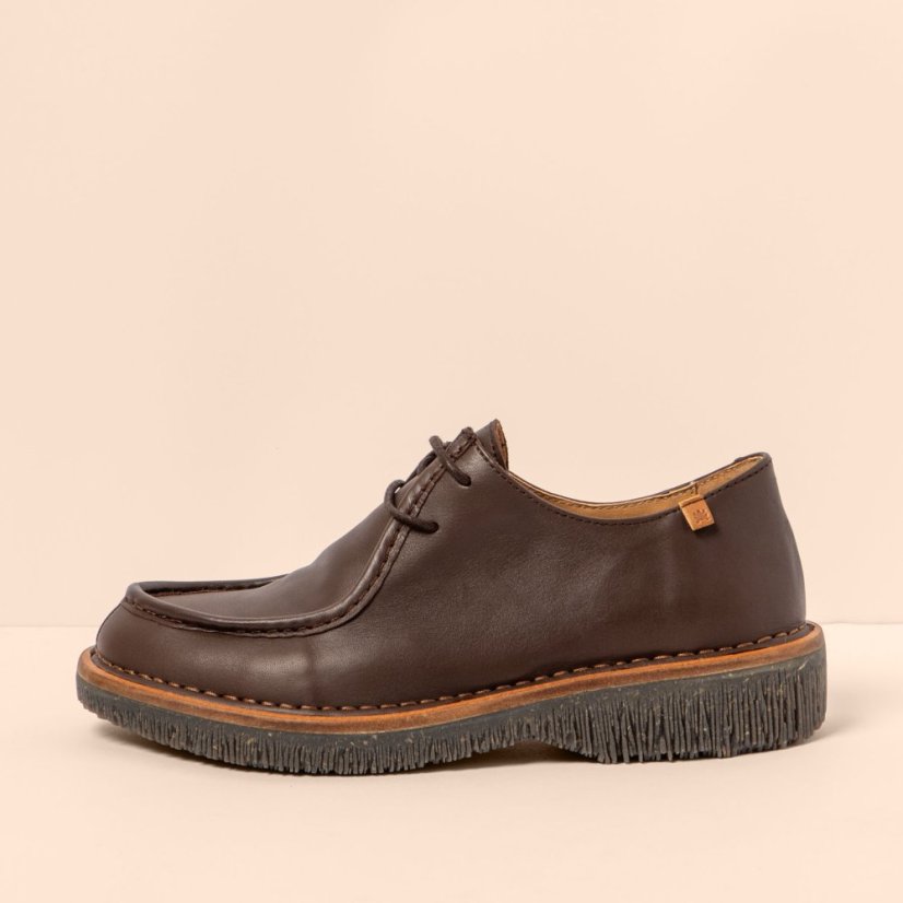 POLOBOTKY VOLCANO N5584 SOFT NAPPA TESTA vel37