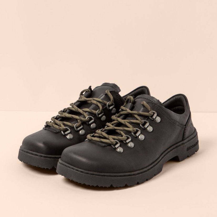 Bafootové trekové boty#N5266 ARIZONA BLACK / NOMADA
