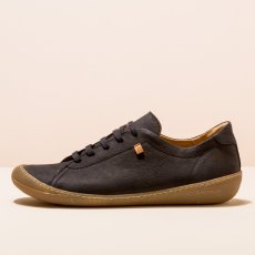 Dámské kožené sneakery PAWIKAN#N5770 PLEASANT BLACK/PAWIKAN
