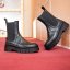 Chelsea boty#1954 NAPPA BURDEOS/AMBERES