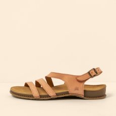 Dámské kožené sandály PANGLAO#N5811 NOBUCK LAVADO SALMON/PANGLAO Dámské kožené sandály PANGLAO#N5811 NOBUCK LAVADO SALMON/PANGLAO