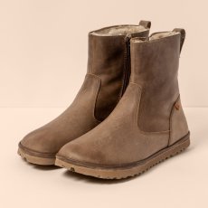 Zateplené barefoot boty#N5375 ARIZONA STONE/ TRIBU