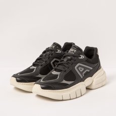 Tenisky Move Me#1632 MULTI BLACK/ ATHENS