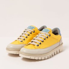 Unisex tenisky ONTARIO#1596 NYLON YELLOW/ ONTARIO