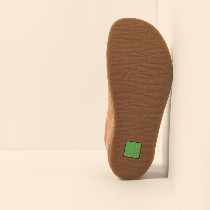 Barefoot mokasíny ORIGEN#N5910L NOBUCK LAVADO SALMON/ ORIGEN