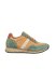 Klasické tenisky Sea Project#NSP02 MULTI LEATHER MULTI PEACH/ SEA PROJECT