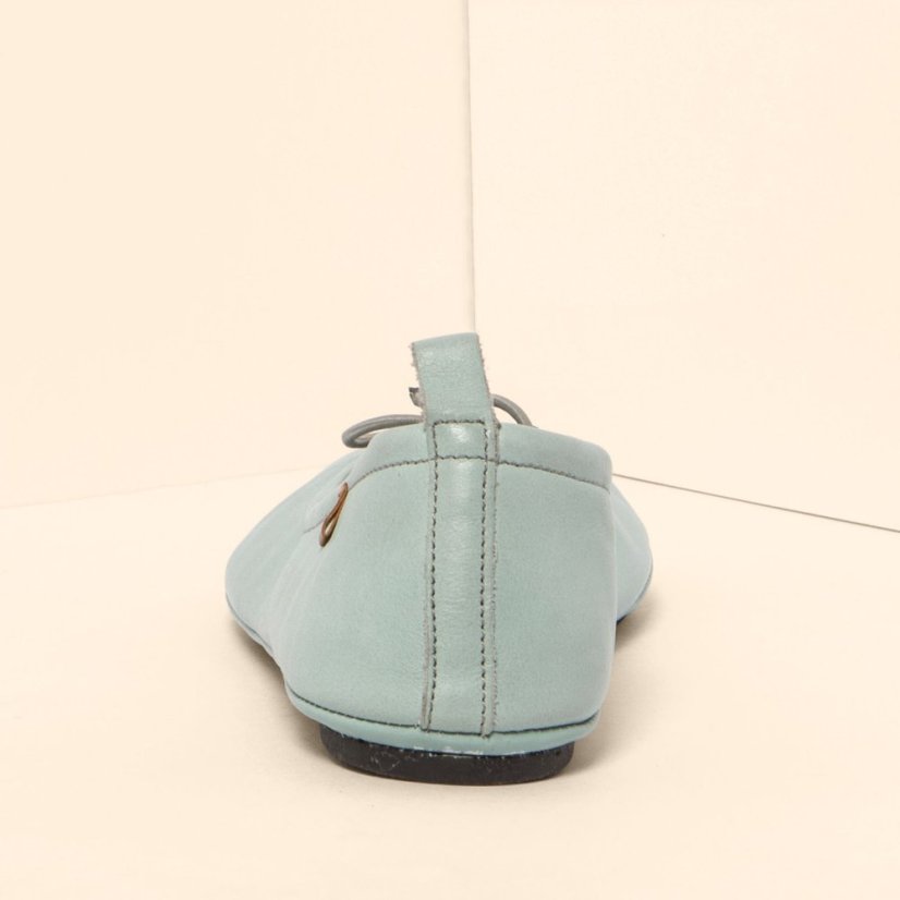 Barefoot baleríny ESSENCE#N5821 SOFT NAPPA BLUE/ ESSENCE