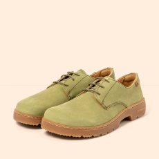 Barefoot mokasíny NÓMADA#N5259 NOBUCK LIKEN / NOMADA