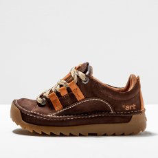 Outdoorové boty#0590 PLEASANT BROWN / SKYLINE
