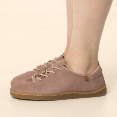 Originální barefoot polobotky#N5911 NOBUCK LAVADO MALVA/ ORIGEN