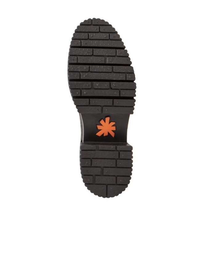 Dámská obuv na podpadku#1373 NAPPA BLACK/YORK