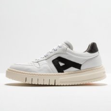 Skate tenisky#1777 NAPPA WHITE-BLACK/BELLEVILLE