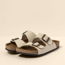 Klasické pantofle WARAJI#NE50 VEGANO SAND / WARAJI Klasické pantofle WARAJI#NE50 VEGANO SAND / WARAJI