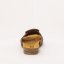 Dámské pantofle CRETA#0259 NAPPA MULTI BROWN