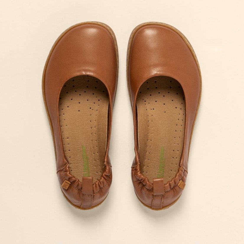 Barefoot baleríny ORIGEN#N5912 SOFT NAPPA CUERO/ ORIGEN