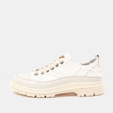 Unisex riflové tenisky BIRMINGHAM#1894T JEANS WHITE /BIRMINGHAM