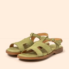Dámské sandály ARENISCA#N5879 NOBUCK LIKEN/ ARENISCA