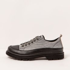 Unisex tenisky BIRMINGHAM#1894 NYLON GREY-BLACK/ BIRMINGHAM