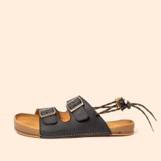 Barefoot pantofle HORIZON#N6000 ARIZONA BLACK / HORIZON Barefoot pantofle HORIZON#N6000 ARIZONA BLACK / HORIZON