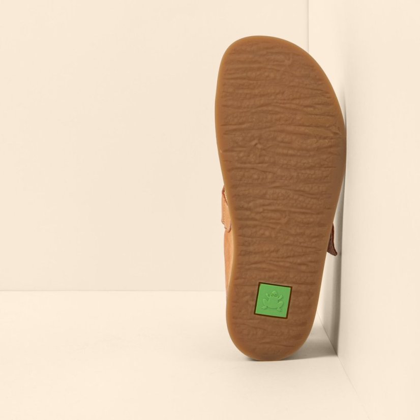 Barefootové mokasíny#N5913 NOBUCK LAVADO SALMON/ ORIGEN