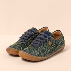 Dámské vlněné sneakery#N5770P WULF MARINO/PAWIKAN Dámské vlněné sneakery#N5770P WULF MARINO/PAWIKAN