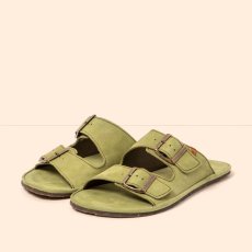 Barefoot pantofle BARE#N5682 NOBUCK LIKEN/ BARE SANDALS Barefoot pantofle BARE#N5682 NOBUCK LIKEN/ BARE SANDALS