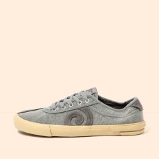 Barefoot plátěné tenisky TEKO#N5953 WASHED COTTON GREY/TEKO Barefoot plátěné tenisky TEKO#N5953 WASHED COTTON GREY/TEKO