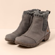 Dámské kotníkové boty#NE23 PLEASANT GREY/ YGGDRASIL